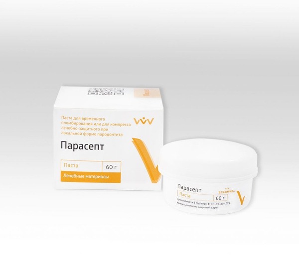 Parasept Gum Protection Compress (60g)