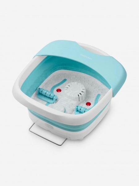 Medisana FS886 Foot Spa with Blue Massage: Comfortable & Relaxing