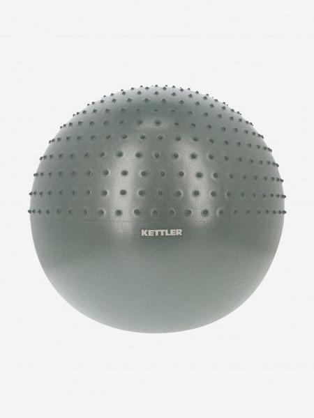 Kettler 65cm Dark Green Massage Ball with Pump