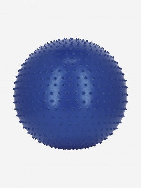 Demix 65cm Blue Massage Ball with Pump