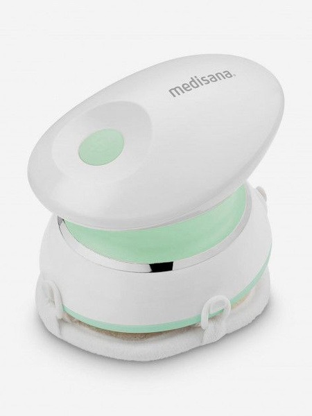 Medisana HM300 Handheld Body Massager: White/Light Green