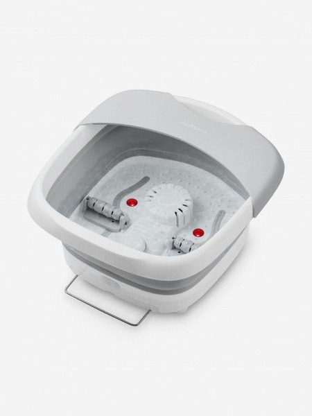 Medisana FS886 Foot Spa with Heat & Massage - Gray
