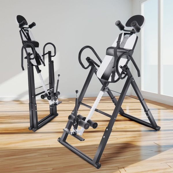 Folding Inversion Table - Black (DFC Style)