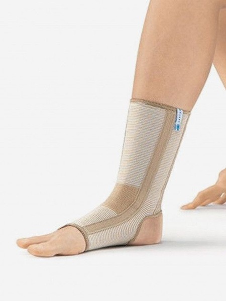 Orlett BAN101M Ankle Support (Size 44, Beige)