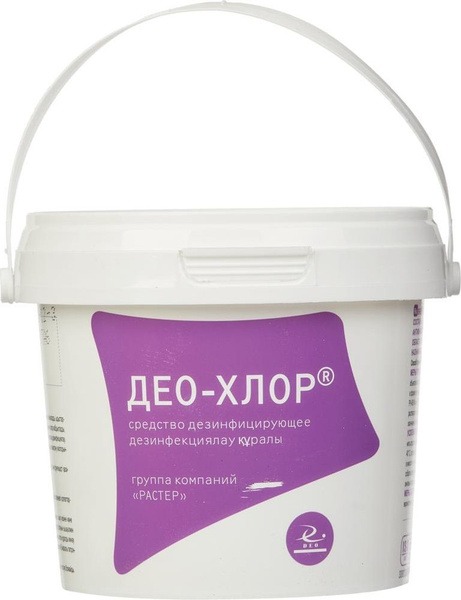 Deo-Chlor Disinfecting Chlorine Tablets (90ct)