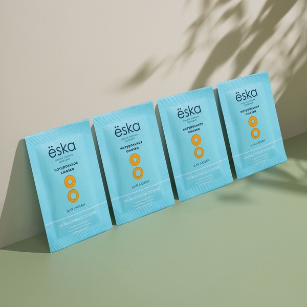 Organic Lubricant Set: Yoska "Silky Smooth"