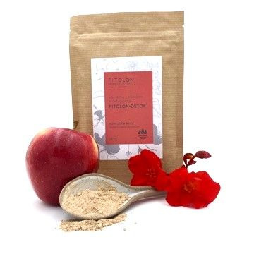 Fitolon DETOX Dietary Cocktail Mix with Apple and Hibiscus, 140g