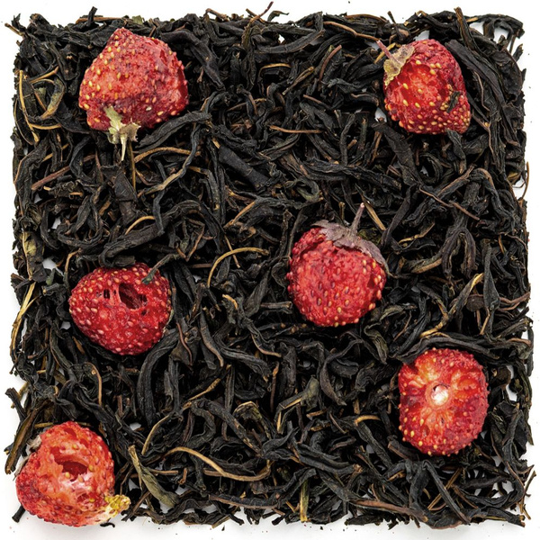 Fermented Ivan Chai with Strawberries (50g)