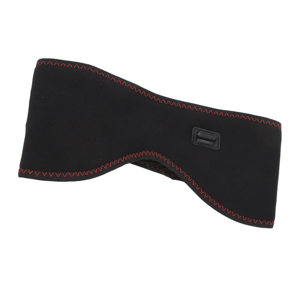 Heating Belt for Jaw, Neck, Wrist & Knees - 80x13cm Thermal Compression Wrap