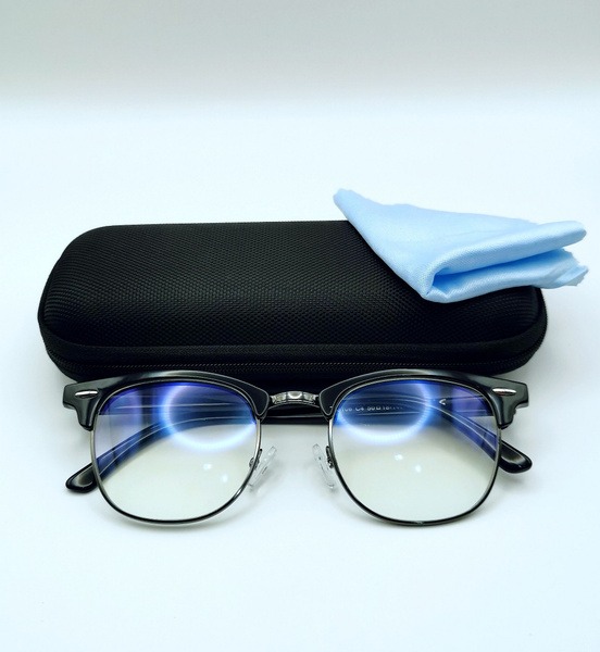 Computer Glasses: Blue Light Blocking Glasses