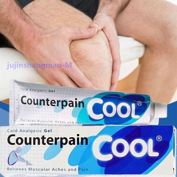 Counterpain Cool Blue Gel: 120g Thai Pain Relief