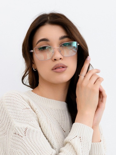 ANNA SMITH AS1114 Eyeglass Frames