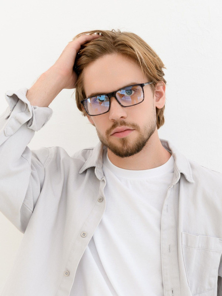 MARC JOHN MJ0691 Eyeglass Frames