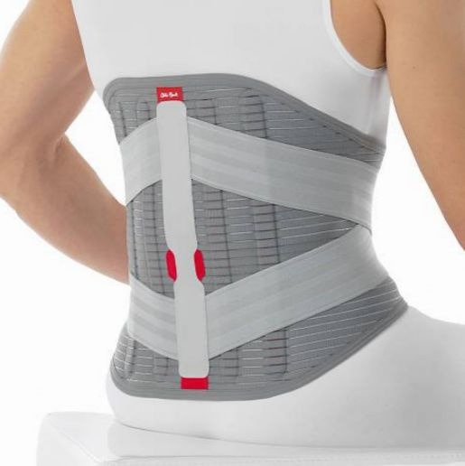 Ottobock Lumbo Direxa High 50R52 Lumbar Sacral Support Brace (Size L)