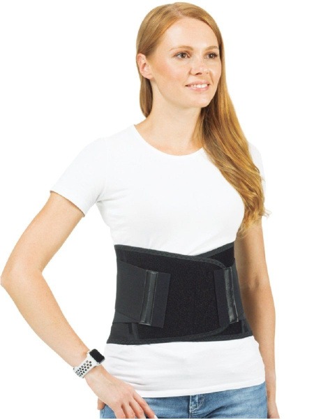 Pelvic Support Belt PK-130 (Black)