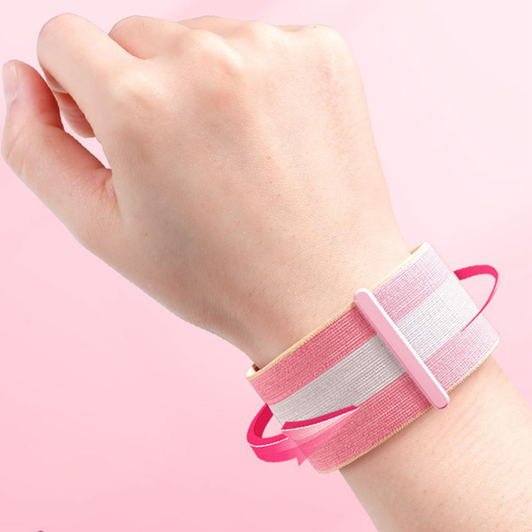 Sakura Pink Pen Grip Corrector