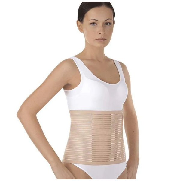Post-Surgery Abdominal Binder for Women: BP 122