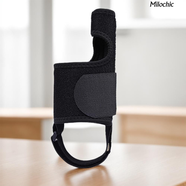 Hallux Valgus Bunion Corrector: Comfortable Elastic Support with Aluminum Stabilizer