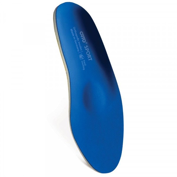 Orthotic Insoles for Sports Shoes (Size 43-44)