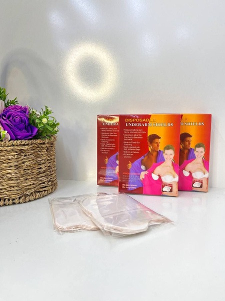 Sweat Pads (12 Pack)