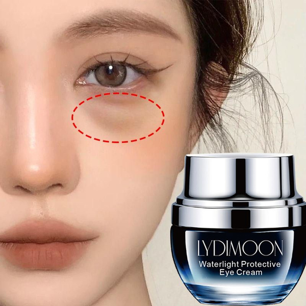 Eye Cream for Dark Circles, Wrinkles & Puffiness: Men & Women