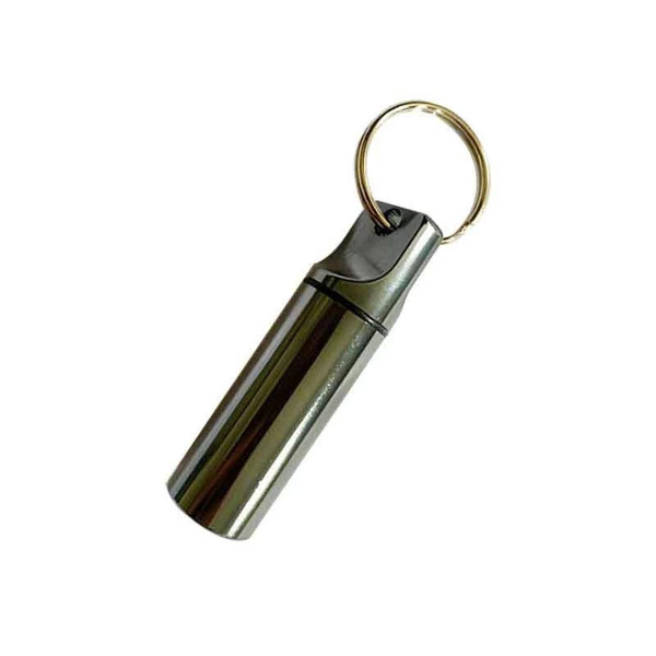 Portable Waterproof Pill Organizer & First-Aid Kit