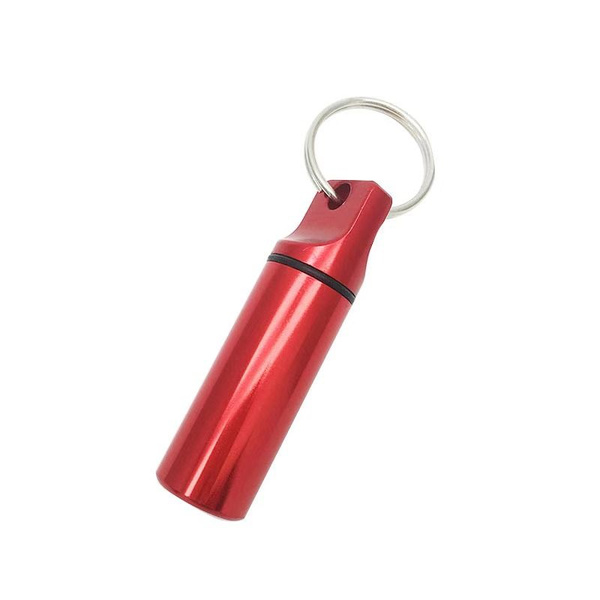 Portable Waterproof Pill Organizer & First-Aid Kit
