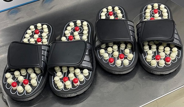 Foot Massage Slippers