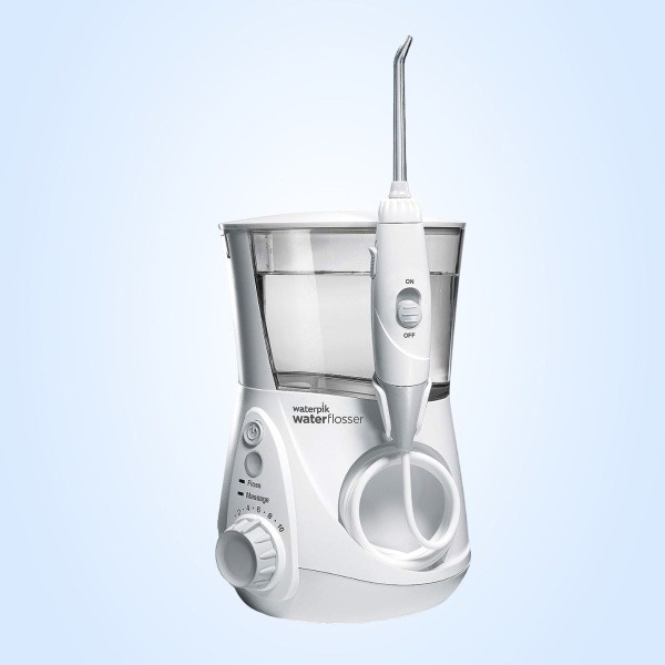 Waterpik WP-660 EU Ultra Professional White Stationary Water Flosser