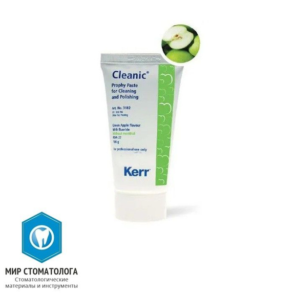 Cleanic Preventative Toothpaste