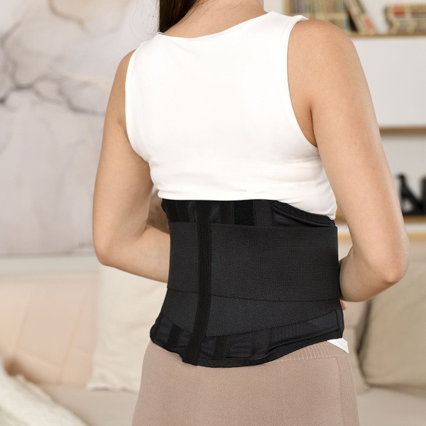 Beige Lumbar-Sacral Corset KPK-110