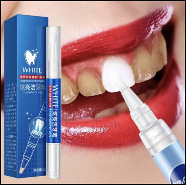 Teeth Whitening Pen: Effective & Easy Whitening