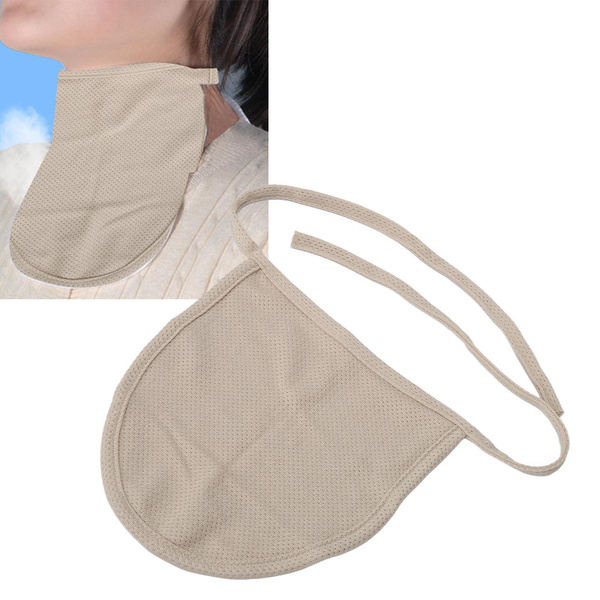 Tracheostomy Neck Cover: Protection & Comfort