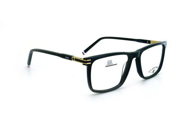 U.S. Polo Assn. Eyeglass Frames USO 0242 C1