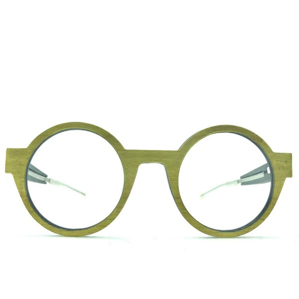 Brevno MR5 Eyeglass Frames