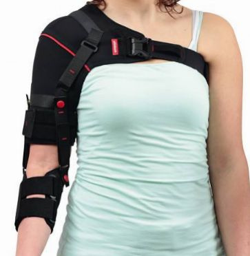 Ottobock Omo Neurexa Shoulder Orthosis (5065N) - Right, Size XS