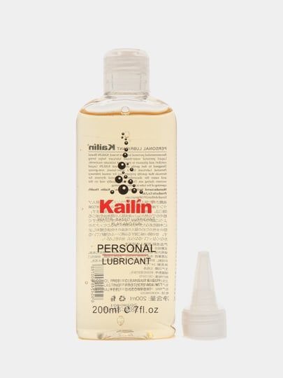 Water-Based Lubricant for Penis & Anal Sex - 200ml