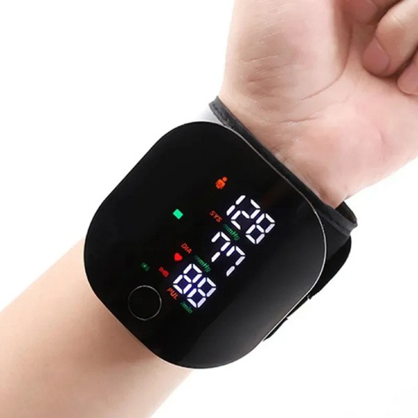 Automatic Wrist Blood Pressure Monitor
