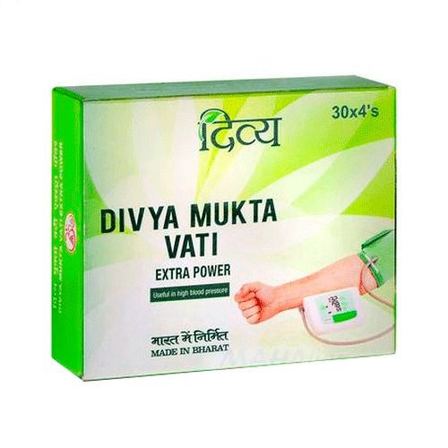 Patanjali Divya Mukta Vati 120 Tablets