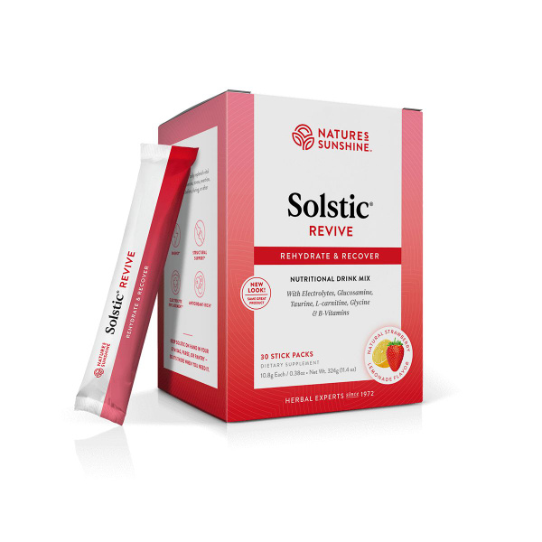 Solstic Revive 7.5g Sachets