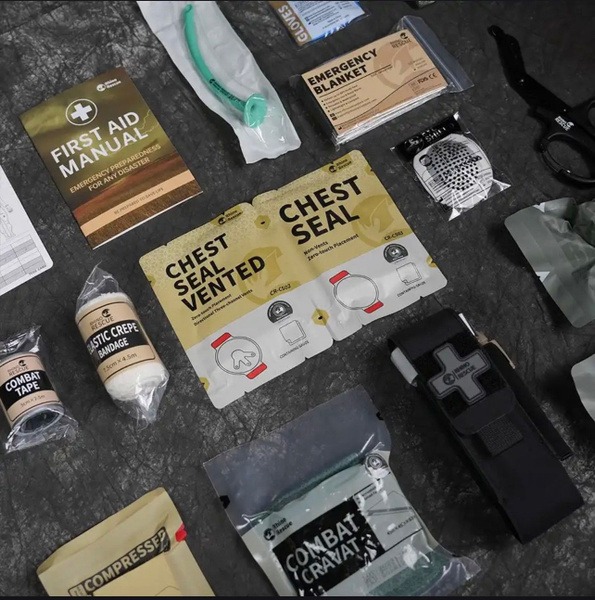 First-Aid Kit Essentials