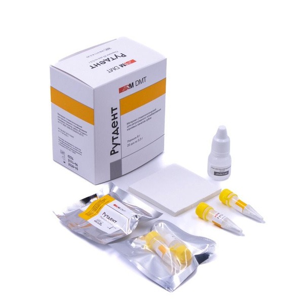 Root Canal Filling Powder: Standard Formula