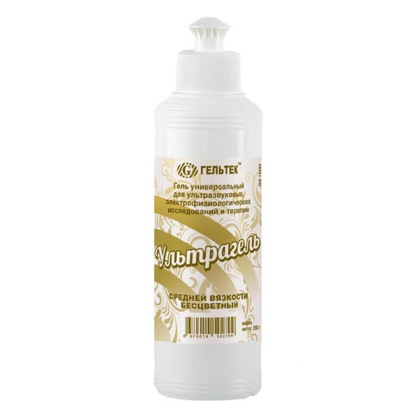 Ultragel 250g Multi-Purpose Gel (Medium Viscosity)