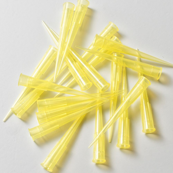 Precision Pipette Tips (2-200µL), 1000 Count