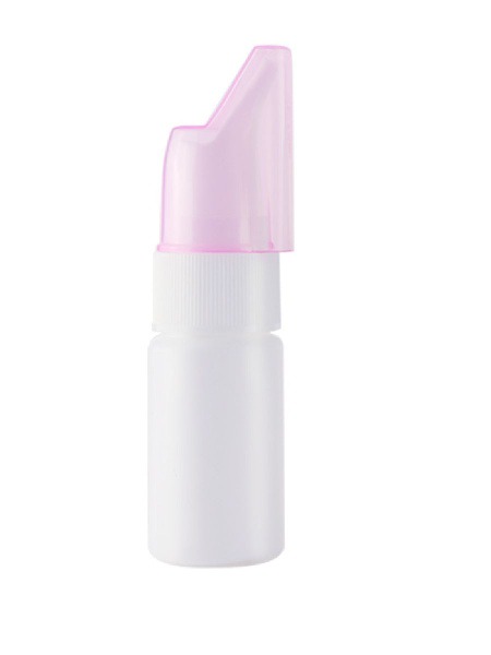 Nasal Spray Bottle with Metered Dose