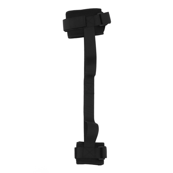 Adjustable Multifunctional Breathable Foot Drop Brace & Mobility Support Sling