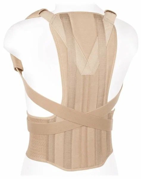 Orthopedic Corset: Back Support & Posture Corrector