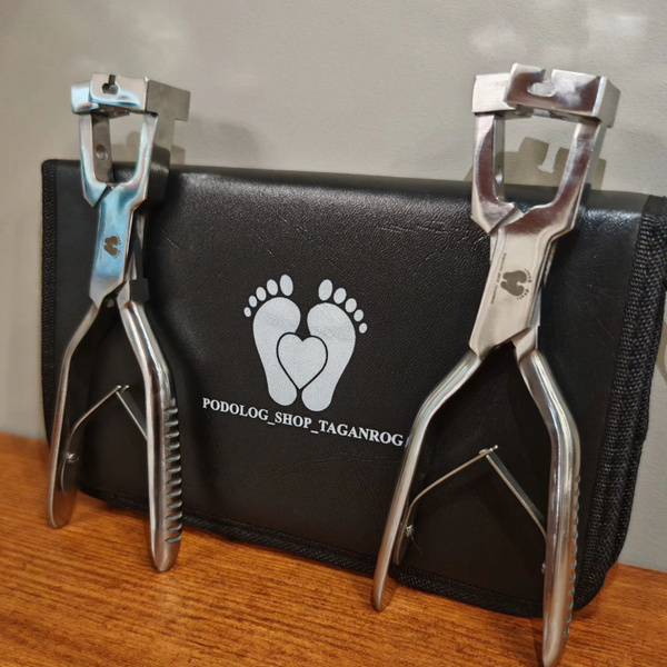 Podiatrist Tool Kit: Standard, Mini & Carry Case