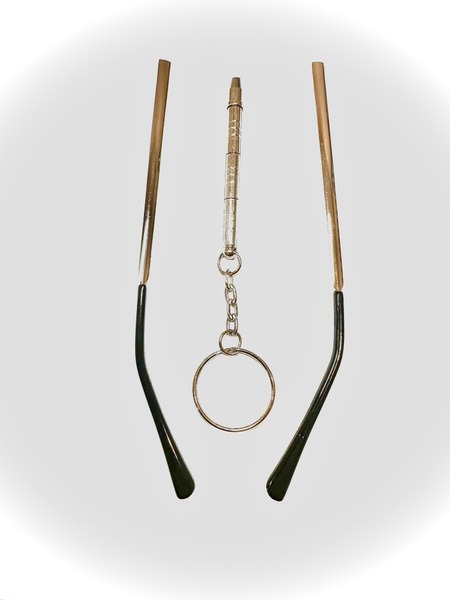 Gold Ear Hooks for Glasses