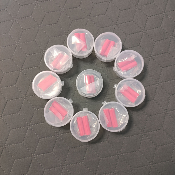 Strawberry-Flavored Aligner Chewies: 10 Boxes (2 Count Each)